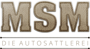 MSM – Die Autosattlerei