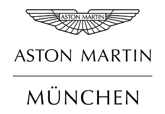 Aston Martin München Logo